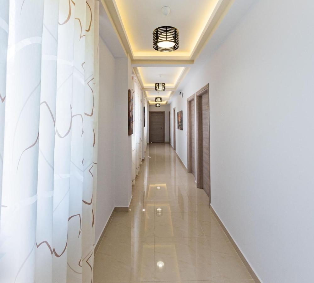 The City Gate Hotel Sarande Ngoại thất bức ảnh