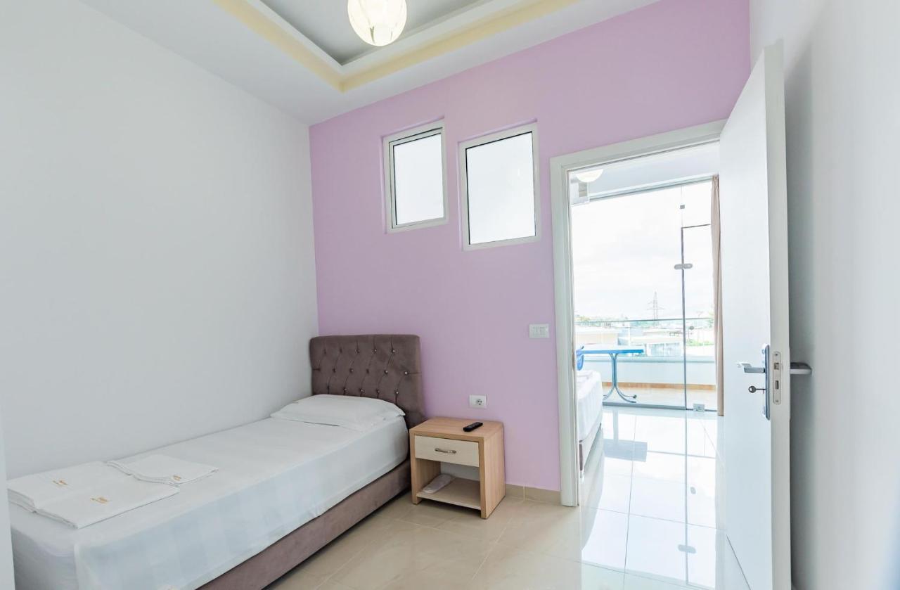 The City Gate Hotel Sarande Ngoại thất bức ảnh