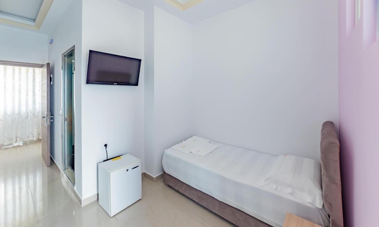 The City Gate Hotel Sarande Ngoại thất bức ảnh