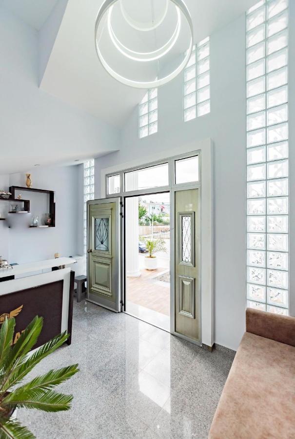 The City Gate Hotel Sarande Ngoại thất bức ảnh
