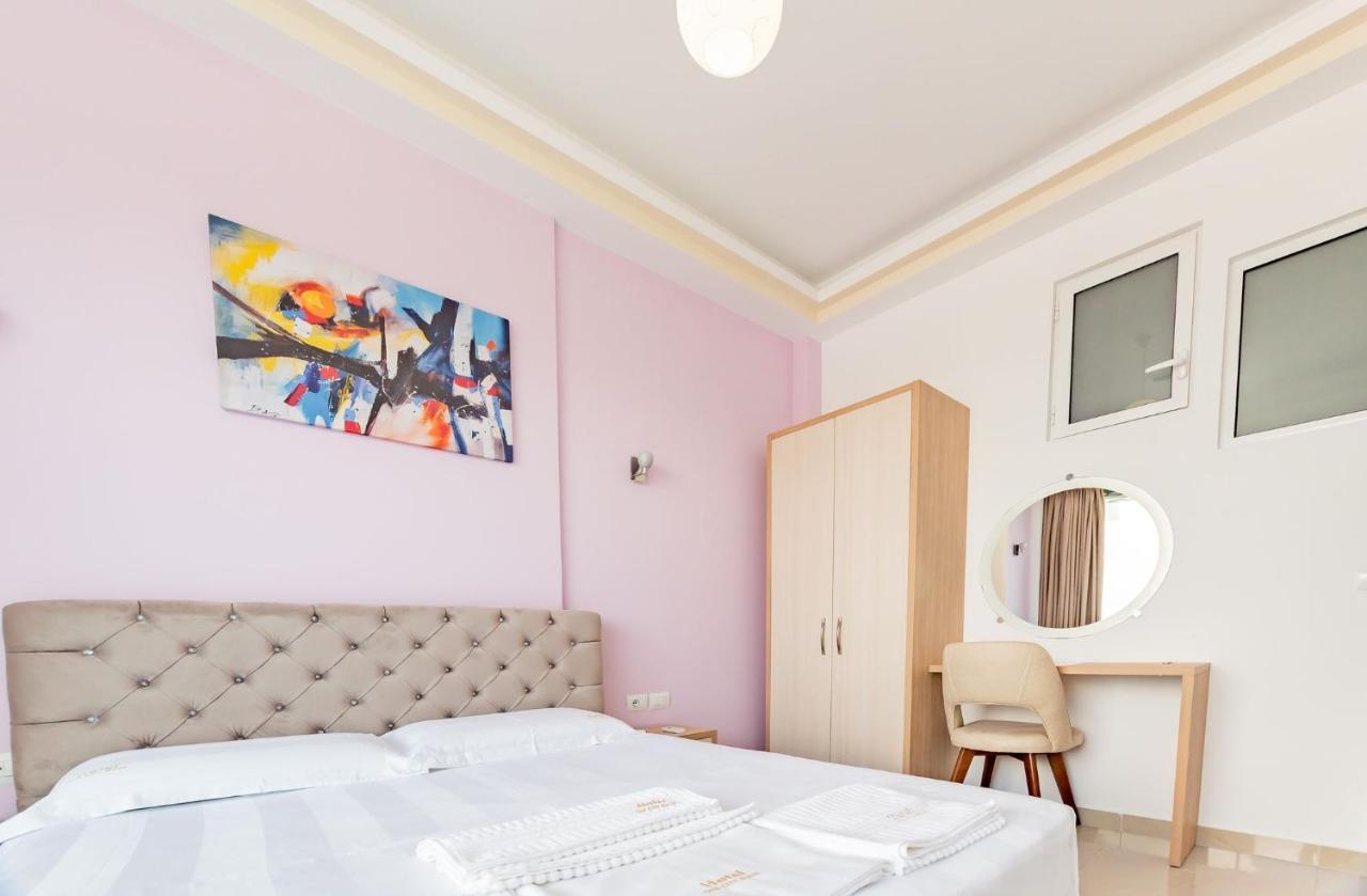 The City Gate Hotel Sarande Ngoại thất bức ảnh