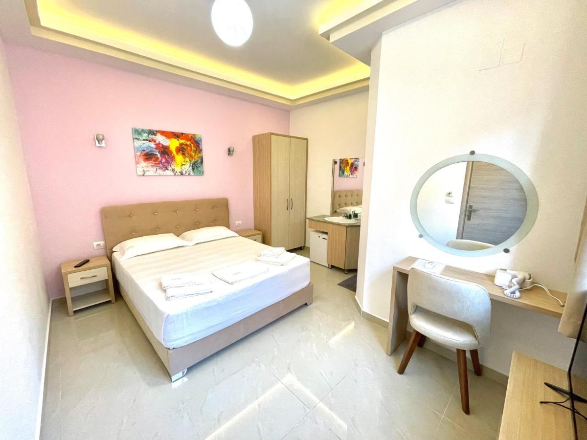 The City Gate Hotel Sarande Ngoại thất bức ảnh