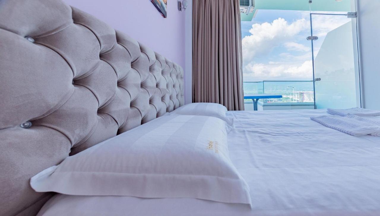 The City Gate Hotel Sarande Ngoại thất bức ảnh