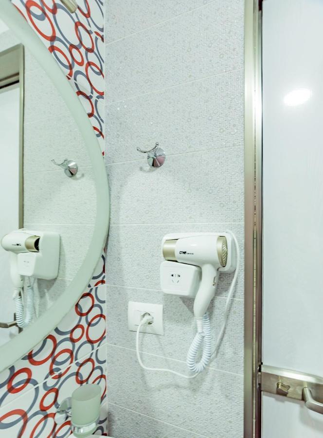 The City Gate Hotel Sarande Ngoại thất bức ảnh