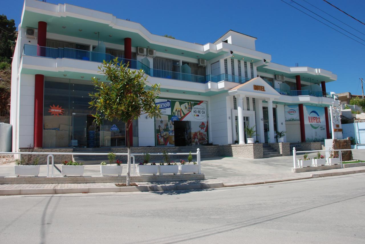 The City Gate Hotel Sarande Ngoại thất bức ảnh
